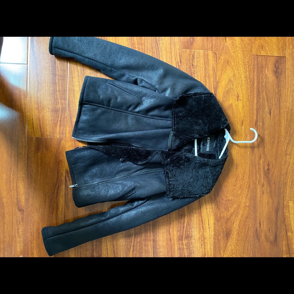 Express Fur coat